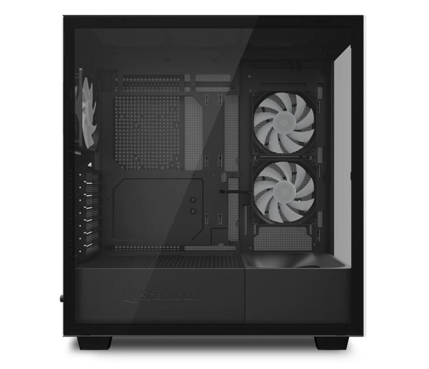 Sharkoon Rebel C60 RGB Black 4044951040032 - 1279360 - zdjęcie 4